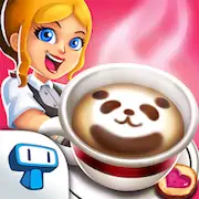Скачать My Coffee Shop: Cafe Shop Game [МОД/Взлом Разблокированная версия] на Андроид