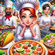 Скачать Kitchen Crush: кулинарные игры [МОД/Взлом Разблокированная версия] на Андроид