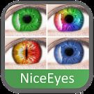 Скачать Eye Color Changer (Обновленная) на Андроид