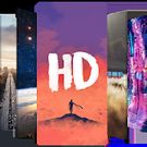 Скачать Backgrounds Wallpapers HD - 4k Cool Wallpaper (Открытая) на Андроид