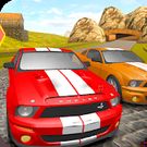 Скачать Mustang Driving Car Race (Обновленная) на Андроид