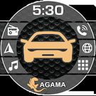 Скачать Car Launcher AGAMA (Обновленная) на Андроид