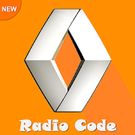 Скачать Код радио для Renault. (Открытая) на Андроид