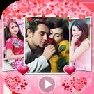  Love Video Maker With Music ()  