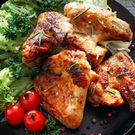 Скачать Блюда из курицы Рецепты с фото (Полная) на Андроид
