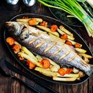 Скачать Блюда из рыбы Рецепты с фото (Открытая) на Андроид