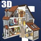 Скачать 3D-дизайн дома (Обновленная) на Андроид