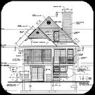 Скачать Архитектурный рисунок дома (Обновленная) на Андроид