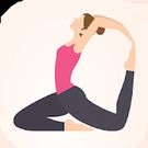 Скачать Йога Упражнения (Обновленная) на Андроид
