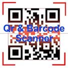 Скачать QR & сканер штрих кодов (Полная) на Андроид