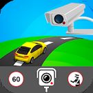 Скачать GPS скорость камера Предупреждение: трафик скорос (Обновленная) на Андроид