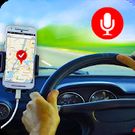 Скачать голос GPS Вождение Направления , GPS навигация (Полная) на Андроид