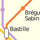 Скачать Metro 01 (Paris) (Открытая) на Андроид