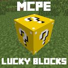 Скачать PE Lucky Blocks for Minecraft (Обновленная) на Андроид