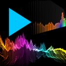 Скачать Music Visualizer (Обновленная) на Андроид