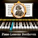 Скачать Уроки фортепиано Бетховен (Обновленная) на Андроид