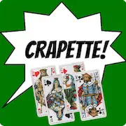 Скачать Crapette multiplayer solitaire [МОД/Взлом Бесконечные деньги] на Андроид