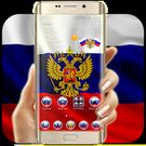 Скачать Тема дня российского флага (Открытая) на Андроид