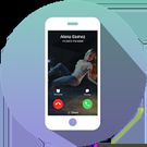Скачать HD Phone 7 Full i Call Screen (Полная) на Андроид