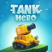 Скачать Tank Hero - танки игры [МОД/Взлом Меню] на Андроид