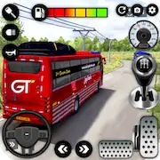 Скачать Автобус Водителем Cимулятор 3D [МОД/Взлом Разблокированная версия] на Андроид