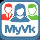 Скачать MyVk Гости и Друзья Вконтакте (Полная) на Андроид