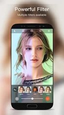 Скачать Камера красоты - Редактор камеры и фотоаппарата (Полная) на Андроид