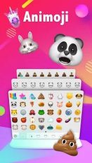 Скачать Emoji Maker: Собственные смайлики+анимоджи (Обновленная) на Андроид