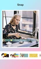 Скачать Collage Editor Lit- collage, stickers, pic layout (Полная) на Андроид