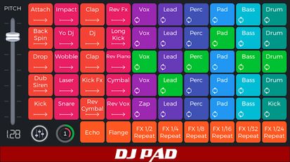 Скачать DJ PADS - Become a DJ (Обновленная) на Андроид