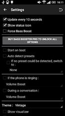 Скачать Усилитель баса (Bass Booster) (Обновленная) на Андроид
