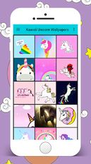 Скачать Kawaii Unicorn Wallpapers (Открытая) на Андроид