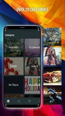 Скачать Wallpapers - 4k HD wallpapers & background (Обновленная) на Андроид