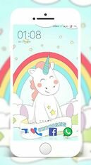  Kawaii Unicorn Wallpapers ()  